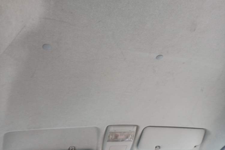 Used Jinbei New Hiace X30L 2019 1.5L Cargo Van Wealth Edition China VI SWC15M Headliner