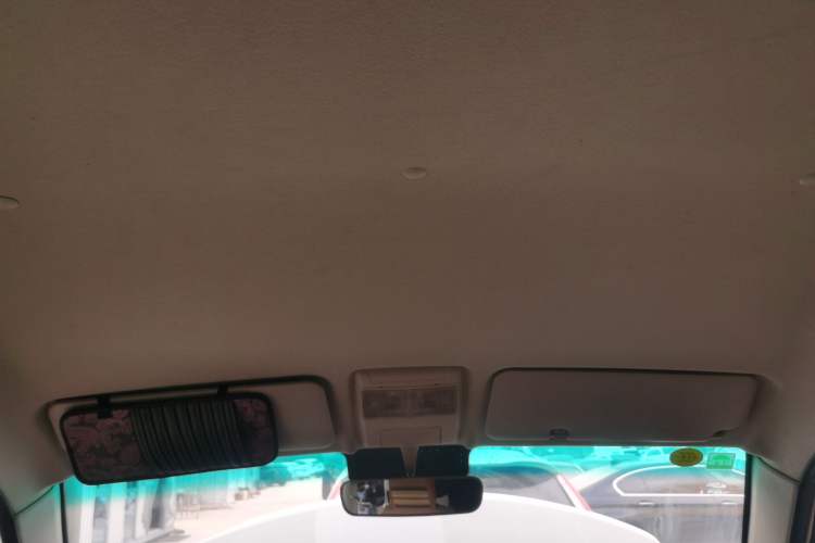 Used Jinbei New Hiace X30L 2019 1.5L Wealth Edition China VI SWC15M Headliner