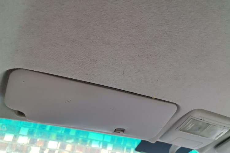 Used Jinbei New Hiace X30L 2019 1.5L Cargo Van Wealth Edition China VI SWC15M Headliner