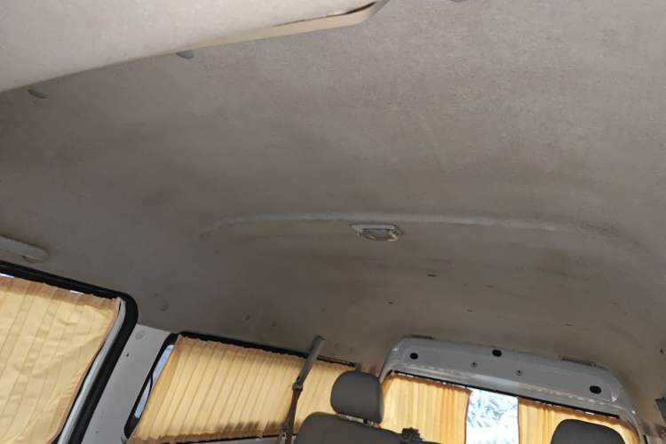 Used Jinbei New Hiace X30L 2019 1.5L Wealth Edition China VI SWC15M Headliner