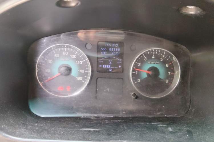 Used Jinbei New Hiace X30L  Instrument Cluster