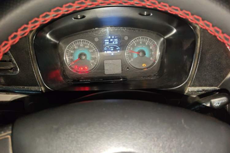Used Jinbei New Hiace X30L 2019 1.5L Wealth Edition China VI SWC15M Instrument Cluster