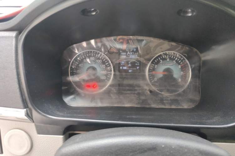 Used Jinbei New Hiace X30L 2019 1.5L Business Edition China VI SWC15M Instrument Cluster