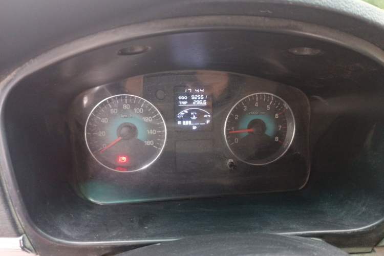 Used Jinbei New Hiace X30L 2019 1.5L Wealth Edition China VI SWC15M Instrument Cluster