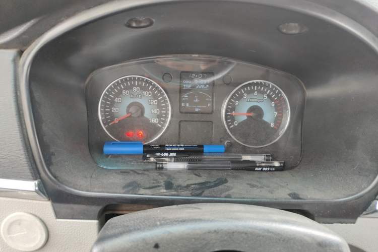 Used Jinbei New Hiace X30L 2019 1.5L Business Edition China VI SWC15M Instrument Cluster