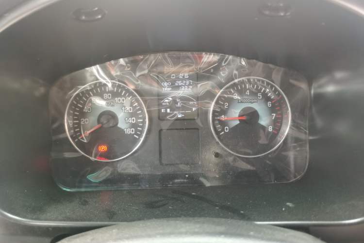 Used Jinbei New Hiace X30L 2019 1.5L Wealth Edition China VI SWC15M Instrument Cluster