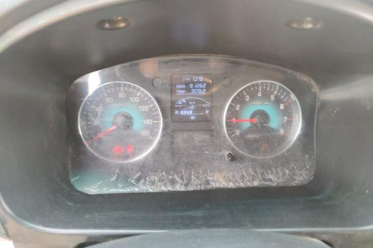 Used Jinbei New Hiace X30L  Instrument Cluster
