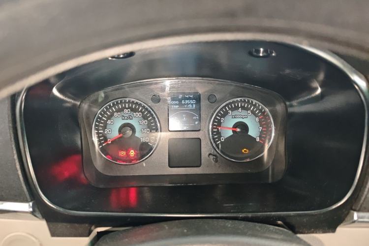 Used Jinbei New Hiace X30L 2019 1.5L Business Edition China VI SWC15M Instrument Cluster