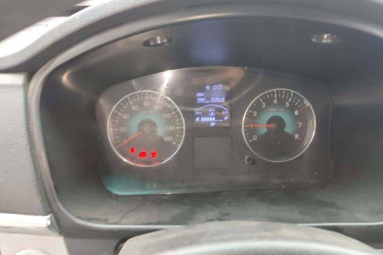 Used Jinbei New Hiace X30L 2019 1.5L Cargo Van Wealth Edition China VI SWC15M Instrument Cluster