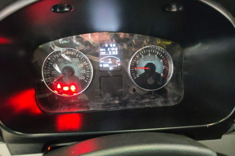 Used Jinbei New Hiace X30L 2019 1.5L Wealth Edition China VI SWC15M Instrument Cluster