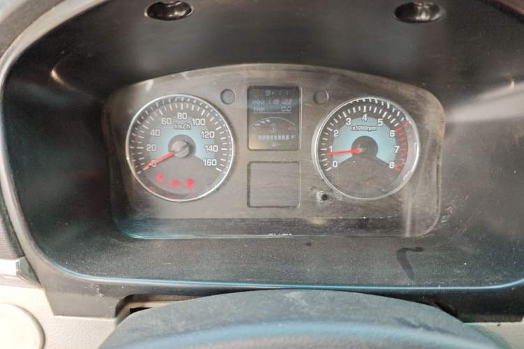Used Jinbei New Hiace X30L 2019 1.5L Cargo Van Wealth Edition China VI SWC15M Instrument Cluster