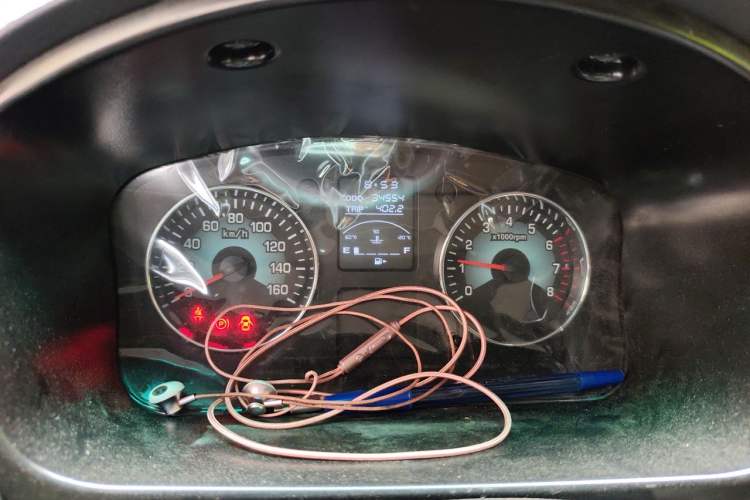 Used Jinbei New Hiace X30L  Instrument Cluster