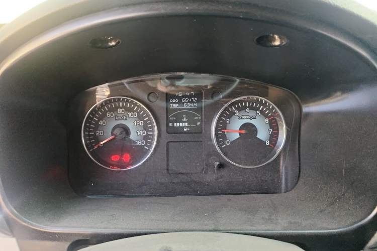 Used Jinbei New Hiace X30L 2019 1.5L Cargo Van Wealth Edition China VI SWC15M Instrument Cluster
