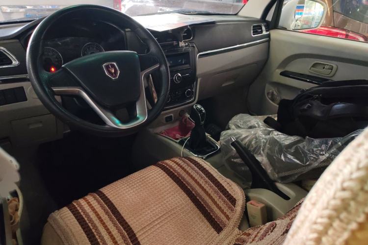 Used Jinbei New Hiace X30L 2019 1.5L Wealth Edition China VI SWC15M Interior 2