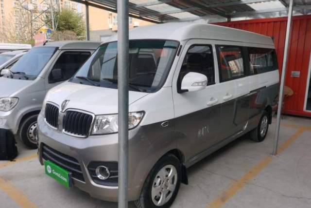 Jinbei New Hiace X30L 2019 1.5L Wealth Edition China VI SWC15M de segunda mano