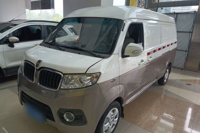 Used Jinbei New Hiace X30L 2019 1.5L Cargo Van Wealth Edition China VI SWC15M