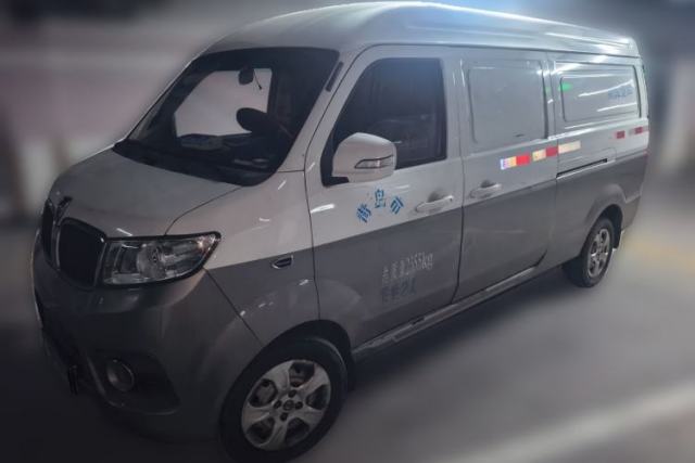 Used Jinbei New Hiace X30L 2019 1.5L Cargo Van Wealth Edition China VI SWC15M