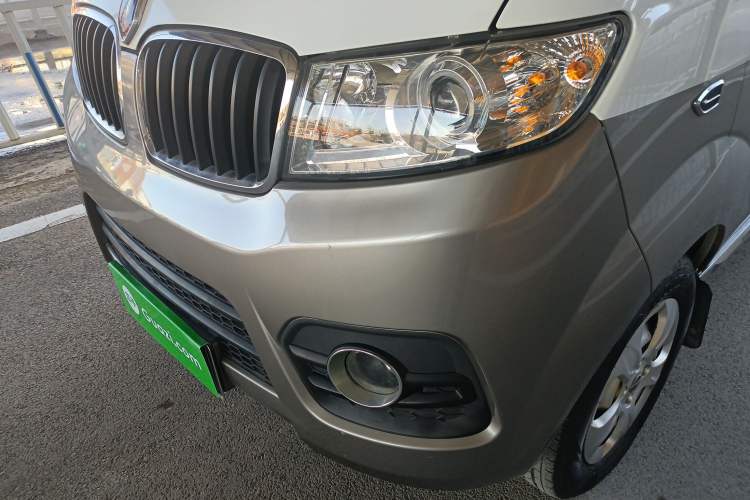 Used Jinbei New Hiace X30L 2019 1.5L Cargo Van Wealth Edition China VI SWC15M Left Front Headlight
