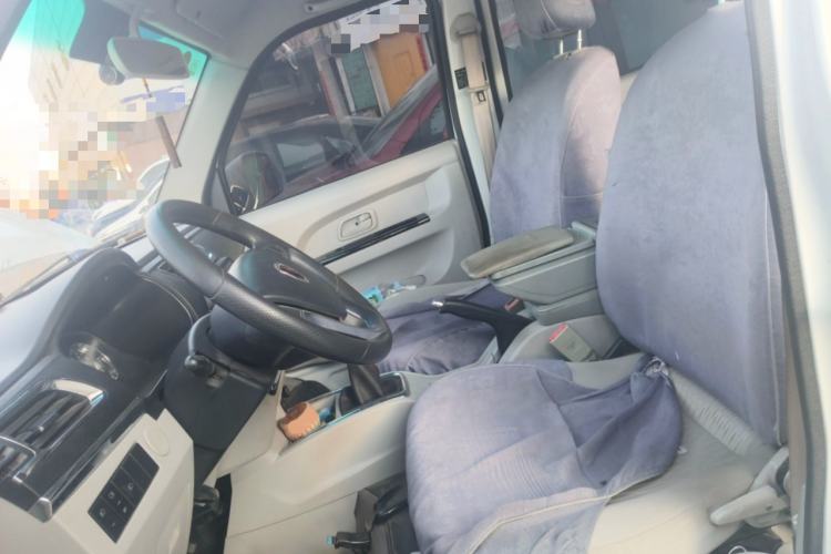 Used Jinbei New Hiace X30L 2019 1.5L Cargo Van Wealth Edition China VI SWC15M Left Front Seat