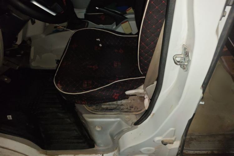 Used Jinbei New Hiace X30L 2019 1.5L Wealth Edition China VI SWC15M Left Front Seat
