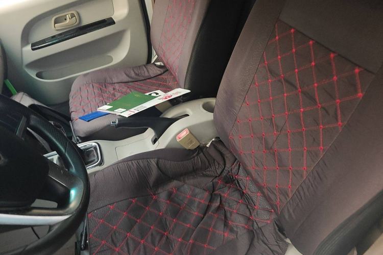 Used Jinbei New Hiace X30L 2019 1.5L Cargo Van Wealth Edition China VI SWC15M Left Front Seat