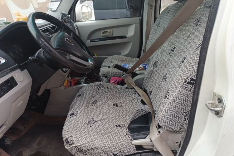 Used Jinbei New Hiace X30L 2019 1.5L Wealth Edition China VI SWC15M Left Front Seat