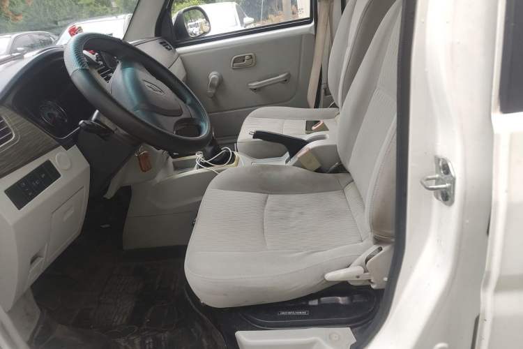 Used Jinbei New Hiace X30L 2019 1.5L Wealth Edition China VI SWC15M Left Front Seat