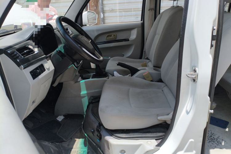 Used Jinbei New Hiace X30L 2019 1.5L Wealth Edition China VI SWC15M Left Front Seat