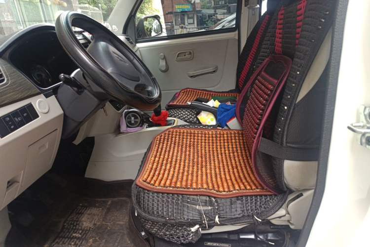 Used Jinbei New Hiace X30L 2019 1.5L Business Edition China VI SWC15M Left Front Seat