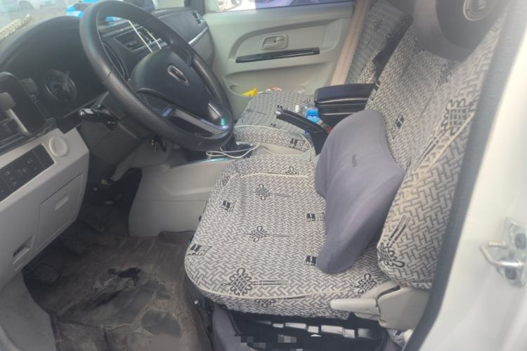 Used Jinbei New Hiace X30L 2019 1.5L Cargo Van Wealth Edition China VI SWC15M Left Front Seat