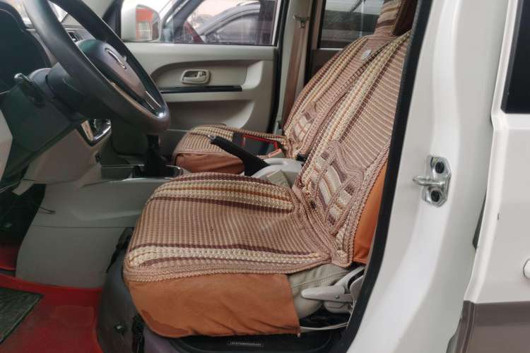 Used Jinbei New Hiace X30L 2019 1.5L Wealth Edition China VI SWC15M Left Front Seat
