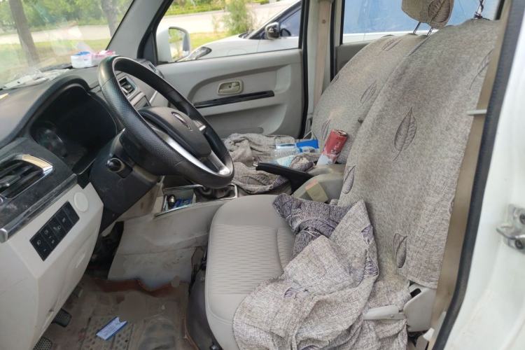Used Jinbei New Hiace X30L  Left Front Seat