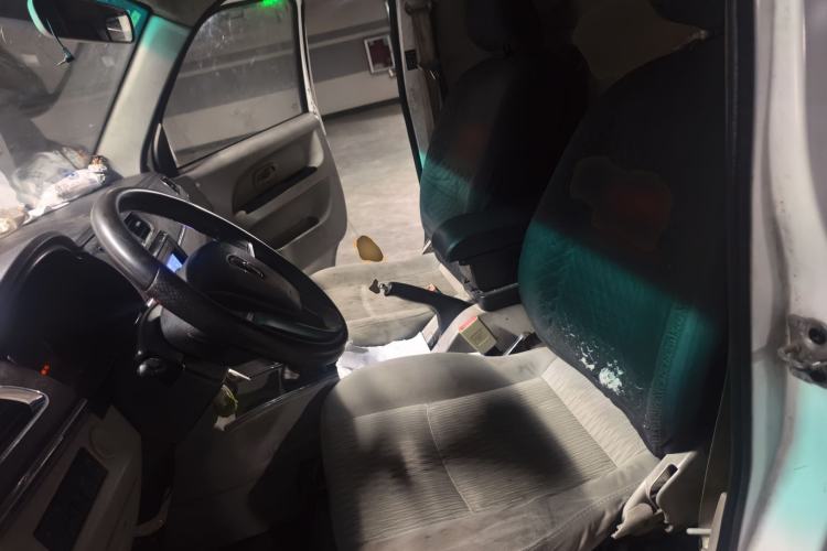 Used Jinbei New Hiace X30L 2019 1.5L Cargo Van Wealth Edition China VI SWC15M Left Front Seat