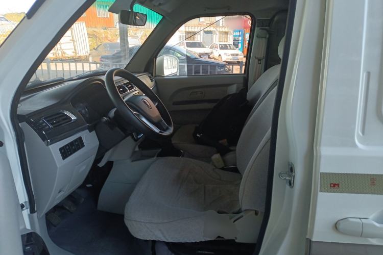 Used Jinbei New Hiace X30L 2019 1.5L Cargo Van Wealth Edition China VI SWC15M Left Front Seat