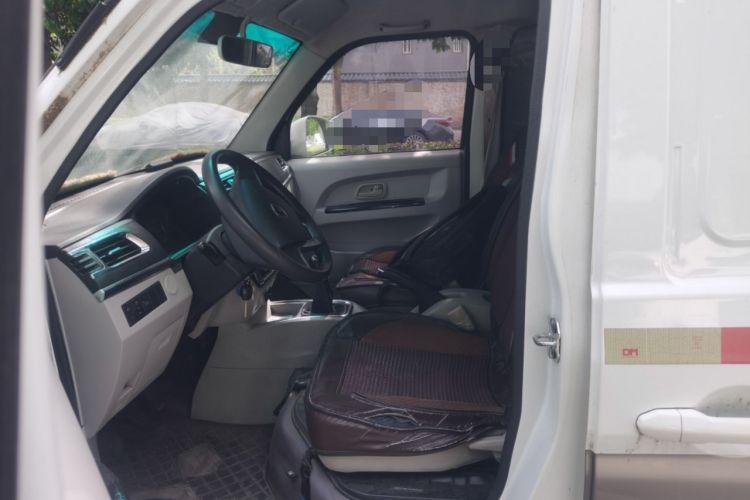 Used Jinbei New Hiace X30L 2019 1.5L Cargo Van Wealth Edition China VI SWC15M Left Front Seat