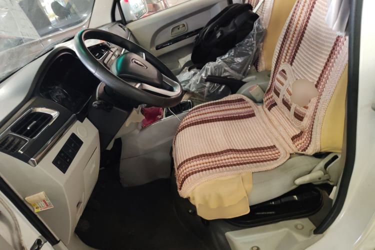 Used Jinbei New Hiace X30L 2019 1.5L Wealth Edition China VI SWC15M Left Front Seat