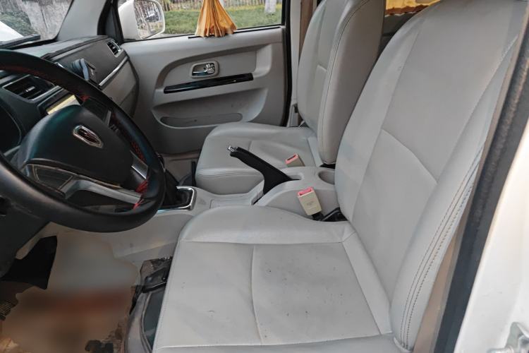 Used Jinbei New Hiace X30L 2019 1.5L Wealth Edition China VI SWC15M Left Front Seat