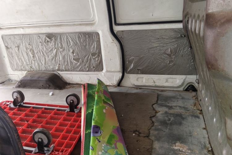 Used Jinbei New Hiace X30L  Left Rear Seat
