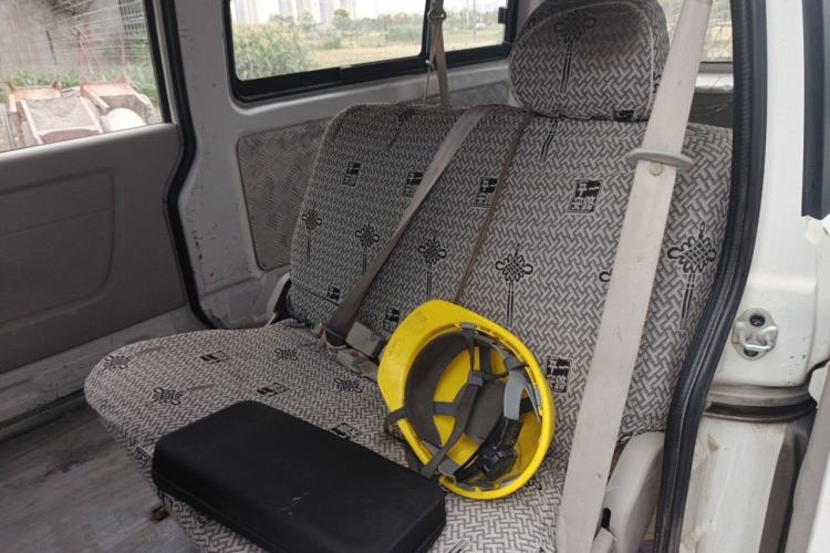 Used Jinbei New Hiace X30L 2019 1.5L Wealth Edition China VI SWC15M Left Rear Seat