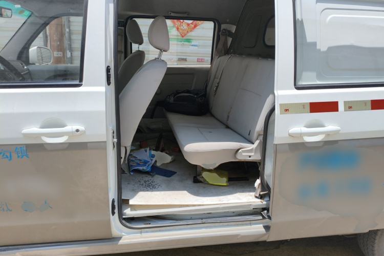 Used Jinbei New Hiace X30L 2019 1.5L Wealth Edition China VI SWC15M Left Rear Seat