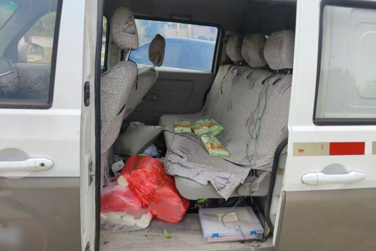 Used Jinbei New Hiace X30L  Left Rear Seat
