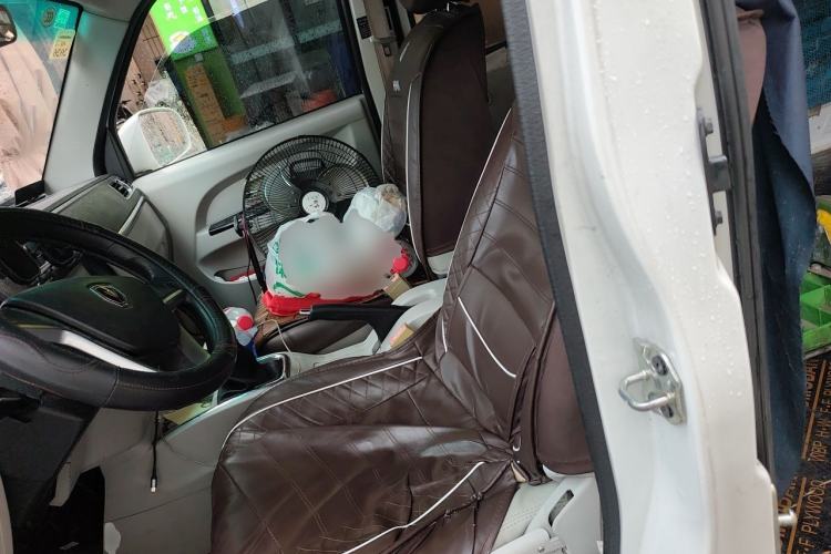 Used Jinbei New Hiace X30L  Left Rear Seat