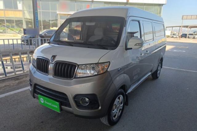 Used Jinbei New Hiace X30L 2019 1.5L Cargo Van Wealth Edition China VI SWC15M