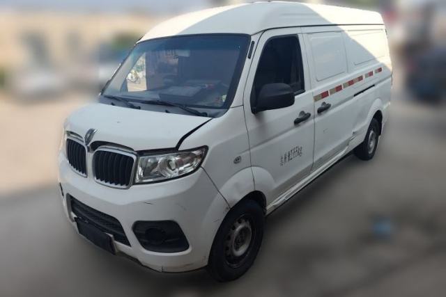 Jinbei New Hiace X30L 2019 1.5L Cargo Van Wealth Edition China VI SWC15M usado