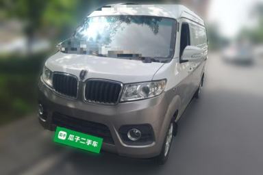 Used Jinbei New Hiace X30L 2019 1.5L Cargo Van Wealth Edition China VI SWC15M