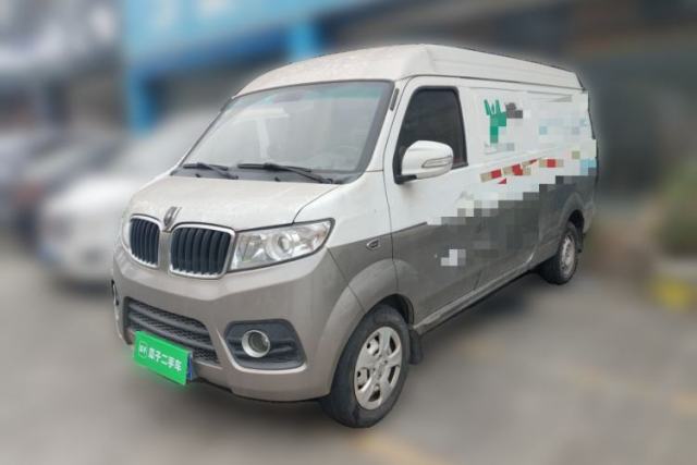 Used Jinbei New Hiace X30L 2019 1.5L Cargo Van Wealth Edition China VI SWC15M