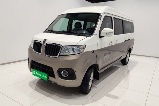 Used Jinbei New Hiace X30L 2019 1.5L Wealth Edition China VI SWC15M
