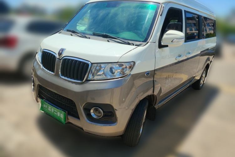 Used Jinbei New Hiace X30L 2019 1.5L Wealth Edition China VI SWC15M Guazi used car, China used car export, Used car for sale, Used cars, Cheapest cars for sale