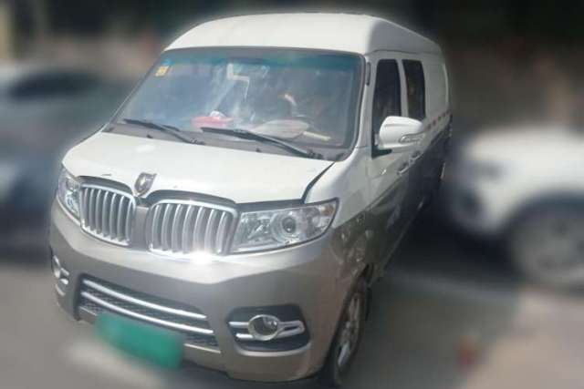 Ojetý Jinbei New Hiace X30L 2019 1.5L Van Business Edition China VI SWC15M