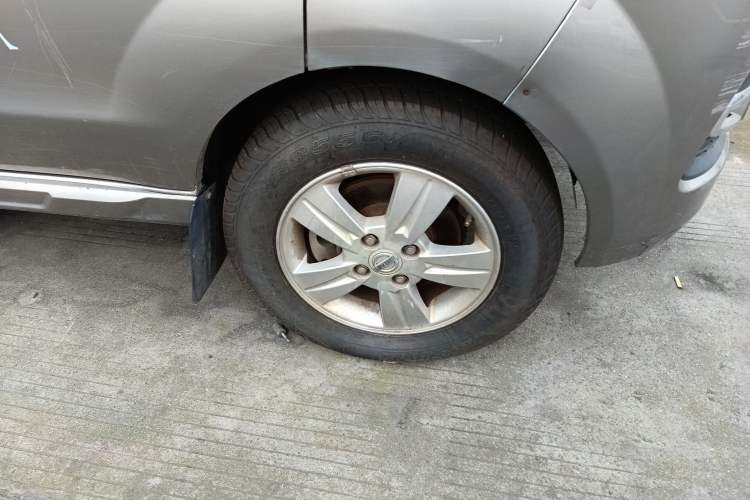 Used Jinbei New Hiace X30L 2019 1.5L Business Edition China VI SWC15M Right Front Wheel Hub